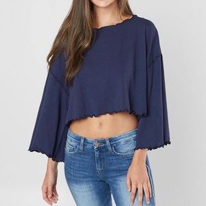 Free People Bird Gang top